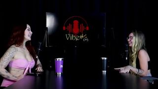 MARANGONI AND THAISA REDVELVET AT MOAI STUDIOS - PART 3 (WATCH: SHEER/RED)