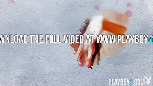 Latina model Katherinne Sofia explores hairy pussy🌮️ outdoors alone