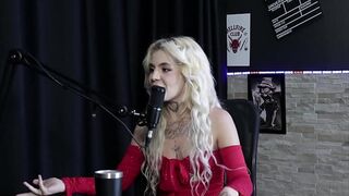 HOT KYRA SEX SHOWING HOW TO DO AN ANAL PROLAPSE —  ALL NAUGHTY SHOWING OFF HER PUSSY —  BREASTS AND ASS WITH BIA HOT (WATCH ON: SHEER/RED)