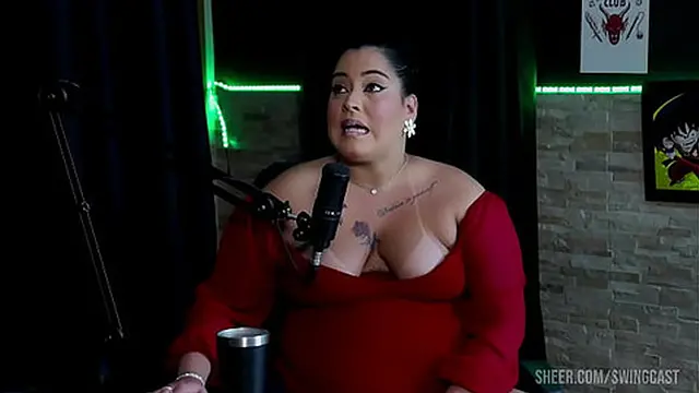 COMPILATIONS OF PRI MELANCIA ON SWING CAST WITH TIFANY ROCHA AND ALICE VASCONCELOS - PART 4 (WATCH ON: SHEER/RED)