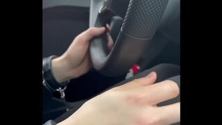 Public humiliation in the car