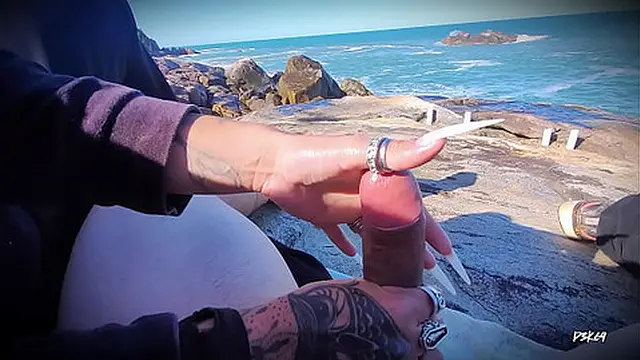 Ocean and Touch - Ultimate Orgasm💦