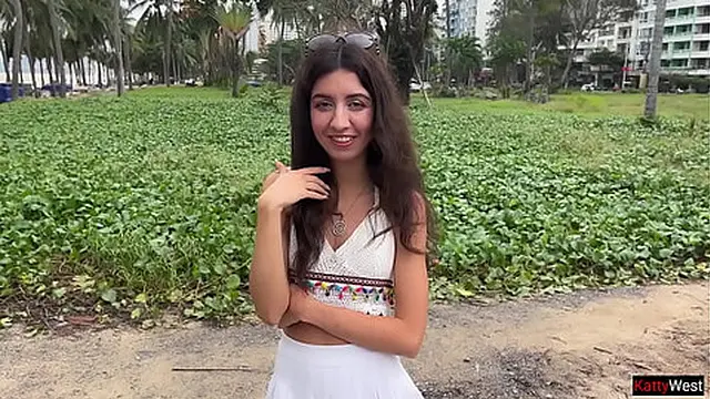 Public Agent Pickup - First Date Flirtation &mdash;  She Arrived the Next Day