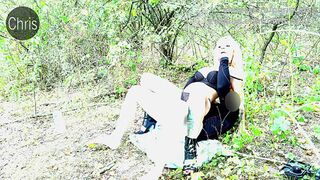 Outdoor Pukefest with Kyra Sex (PISS/SQUIRT/PUKE/PUKEFUCK/VOMIT/ANAL) - TEASER