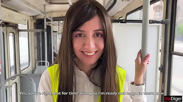 Bus Driver Finds New Path With A Stranger′s Touch