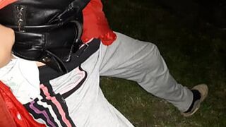 My Freak Gets Off on Outdoors Masturbation Orgies