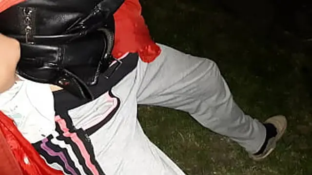 public masturbation &mdash;  wild orgasms &mdash;  and endless pleasure