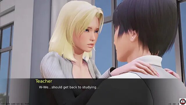 Busty blonde milf takes big cock in public