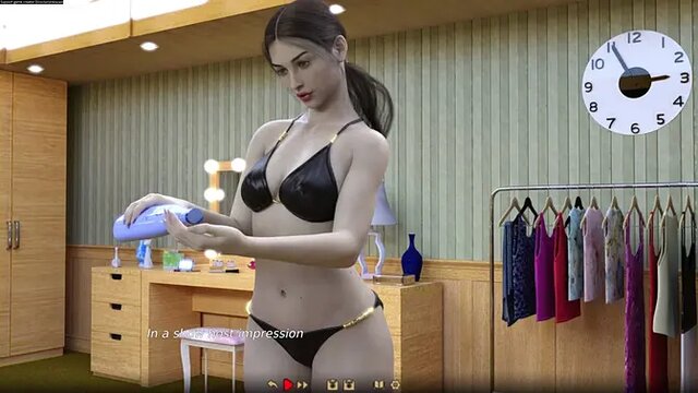 Darker 3: Cheating Wife Humiliated in Public by large Dick