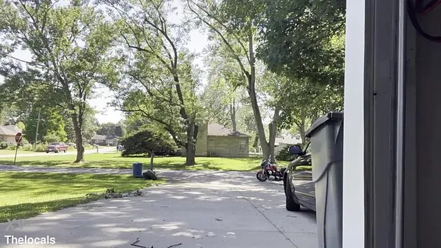 Amateur babe takes caught giving a blowjob and face fucked in public