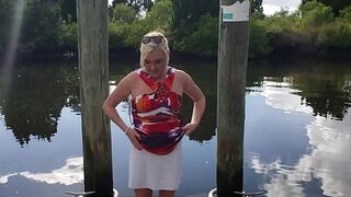 Showing Everything in Public