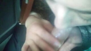 Compilation blowjob public on bus by stranger