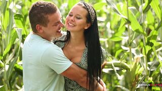 Sassy Mia's Corn field Sex - 4K teaser