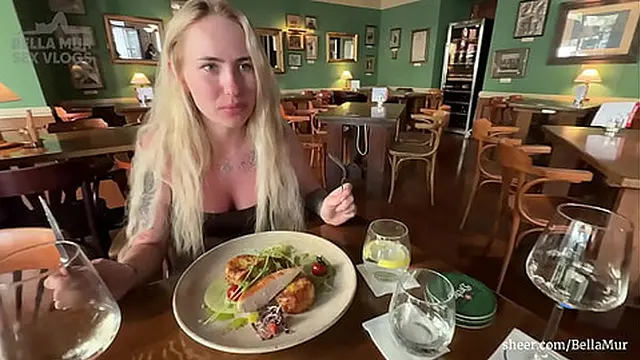 Wild Sex Adventures in Europe