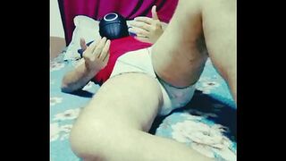 bad wolf28′s webcams reveal seduction and suggestiveness —  as well as a desire for unbridled pleasure and public arousal