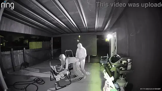 Naughty wife gets a mouthful in public