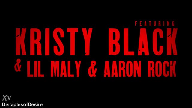 Skinny blonde Kristy Black enjoys BBC in doggystyle and missionary