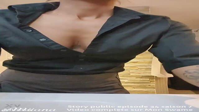 Public Place Banging Frenzy