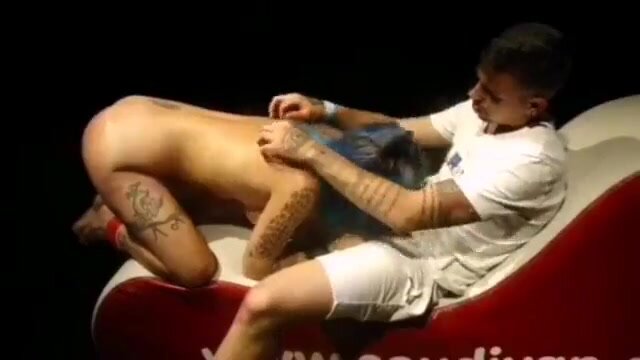 Public lust in Valencia - Real and steamy