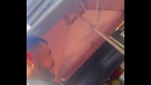 Sex in the FOREST - sex in public