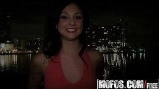 Public SexDirty Dogging - Ariana Marie's Wicked Outdoor F**k Fest