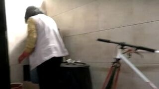 Golden showers in cramped cubicles, strangers' secrets shared through stinky waters