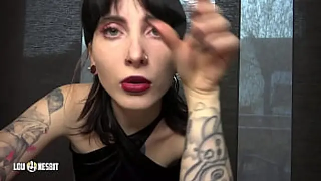 Public exhibition in a restaurant &mdash;  Fantasy Lou Nesbit &mdash;  Lia Louise