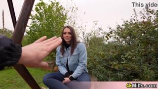 Riley's forest fetish: 'Get pounded like a tree' if Sophia brings 'pocket rocket' surprise