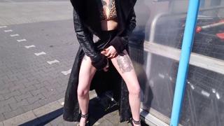 Lucy Ravenblood pleasure playing in public