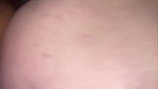 Getting Gaped and Sucking Huge Black Cocks in the Public Park